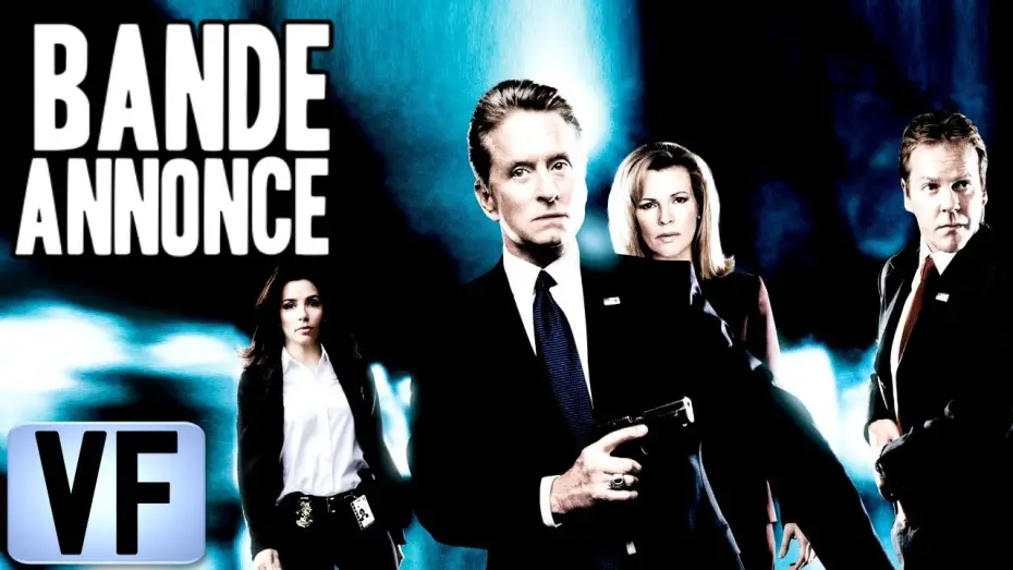 Wideo do filmu Strażnik — 💣 THE SENTINEL Bande Annonce VF 2005 HD
