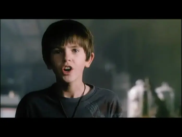Wideo do filmu Kroniki Spiderwick — Die Geheimnisse der Spiderwicks - Trailer