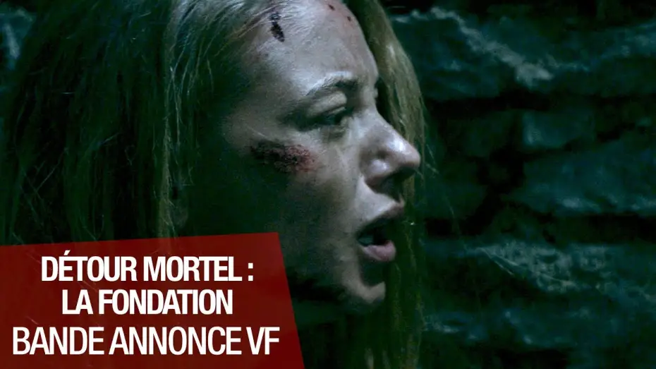 Wideo do filmu Droga bez powrotu 7: Geneza — DÉTOUR MORTEL : LA FONDATION - Bande Annonce [VF]