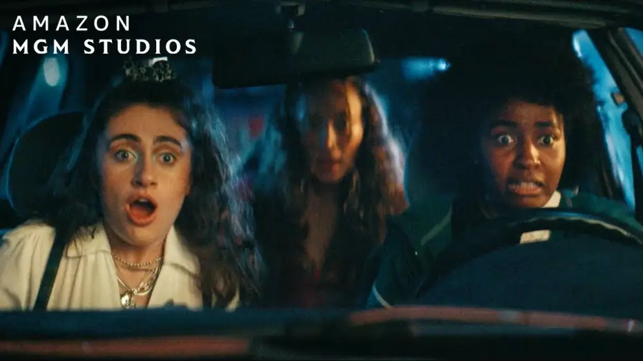Wideo do filmu Na dnie — Josie Hits Jeff With Her Car
