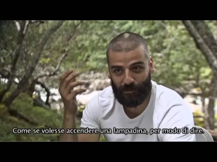 Wideo do filmu Ex Machina — EX_MACHINA - Intervista a Oscar Isaac (sottotitoli in italiano)
