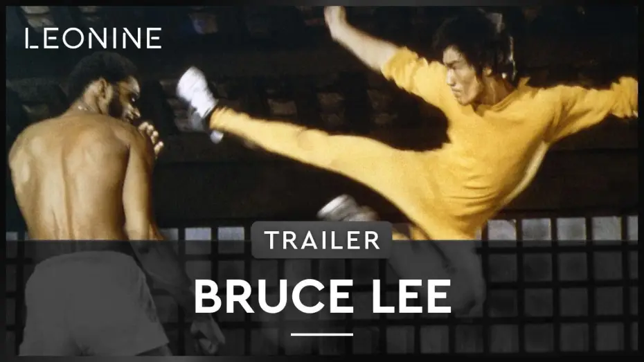 Wideo do filmu Gra Śmierci — Bruce Lee - Mein letzter Kampf - Trailer