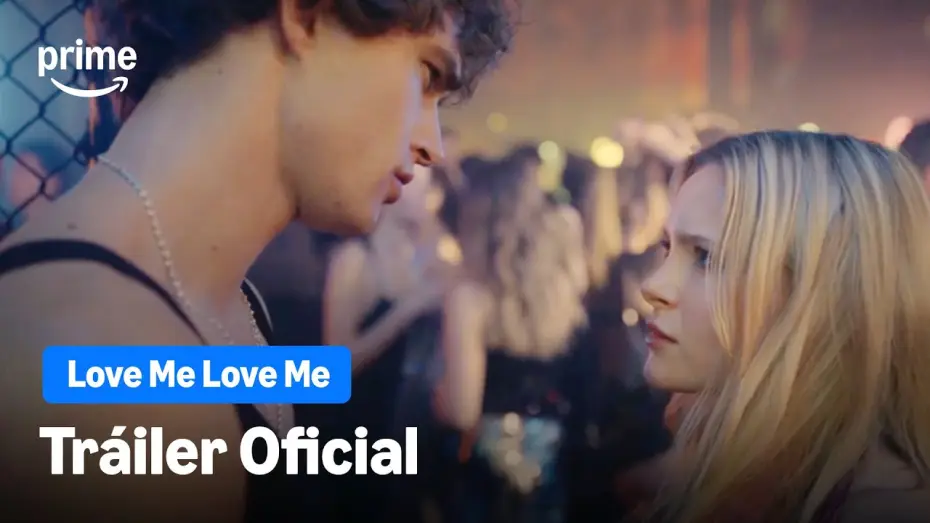 Wideo do filmu Love Me Love Me — Tráiler oficial