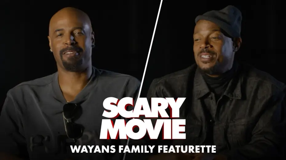 Wideo do filmu Scary Movie — Wayans Family Featurette
