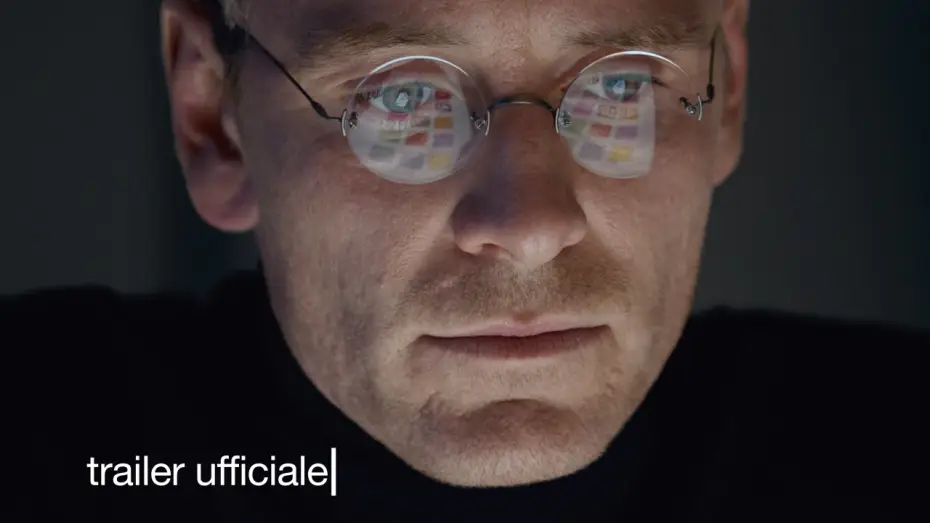 Wideo do filmu Steve Jobs — STEVE JOBS di Danny Boyle - Trailer italiano ufficiale
