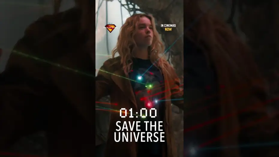 Wideo do filmu Supergirl — In Cinemas Now