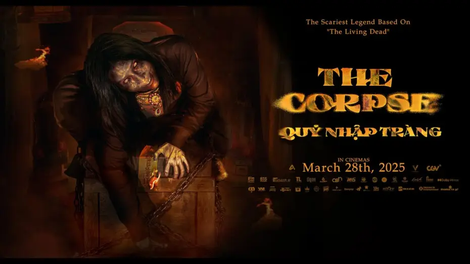 Wideo do filmu Quỷ Nhập Tràng — Thrilling Trailer The Corpse Quy Nhap Trang in U.S Cinemas 03.28.25