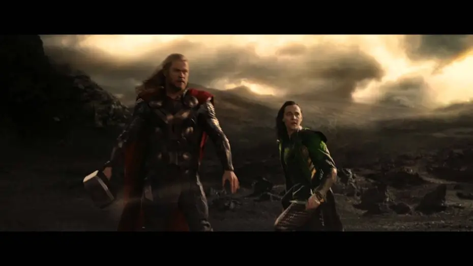 Wideo do filmu Thor: Mroczny świat — TV Spot 2