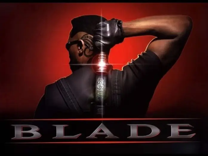 Wideo do filmu Blade: Wieczny łowca — Blade - Trailer Deutsch HD