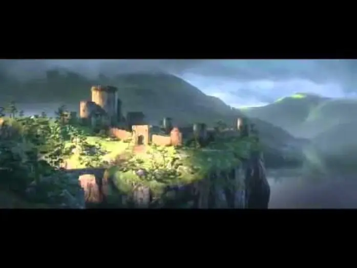 Wideo do filmu Merida Waleczna — Ribelle - The Brave -- Teaser Trailer italiano