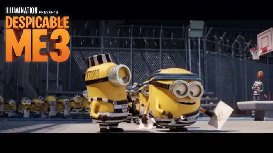 Wideo do filmu Gru, Dru i Minionki — TV Spot 2