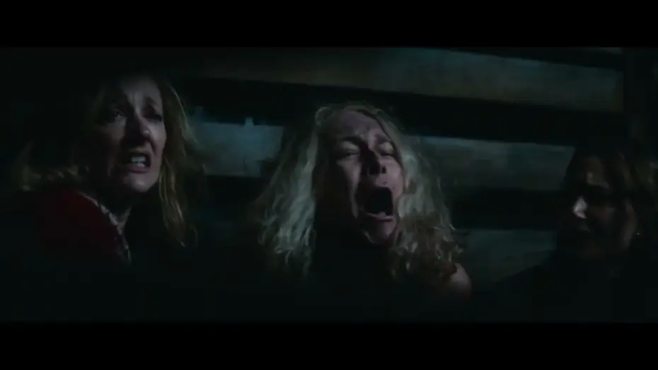 Wideo do filmu Halloween. Finał — Halloween. Finał - pierwszy zwiastun