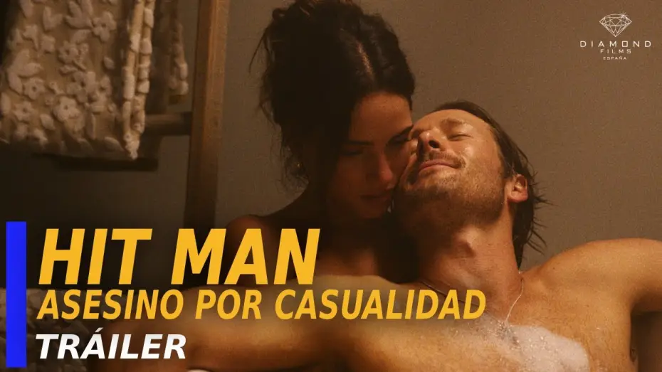 Wideo do filmu Hit Man — Tráiler Oficial en Español