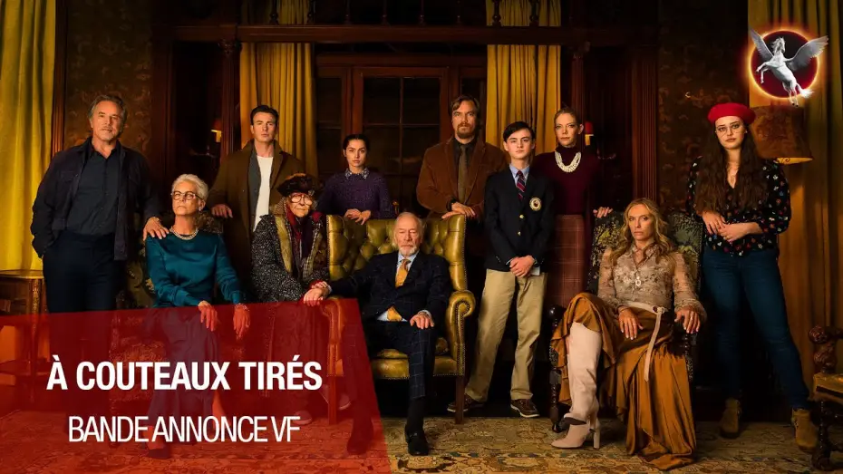 Wideo do filmu Na noże — A COUTEAUX TIRES  - Bande Annonce [VF]