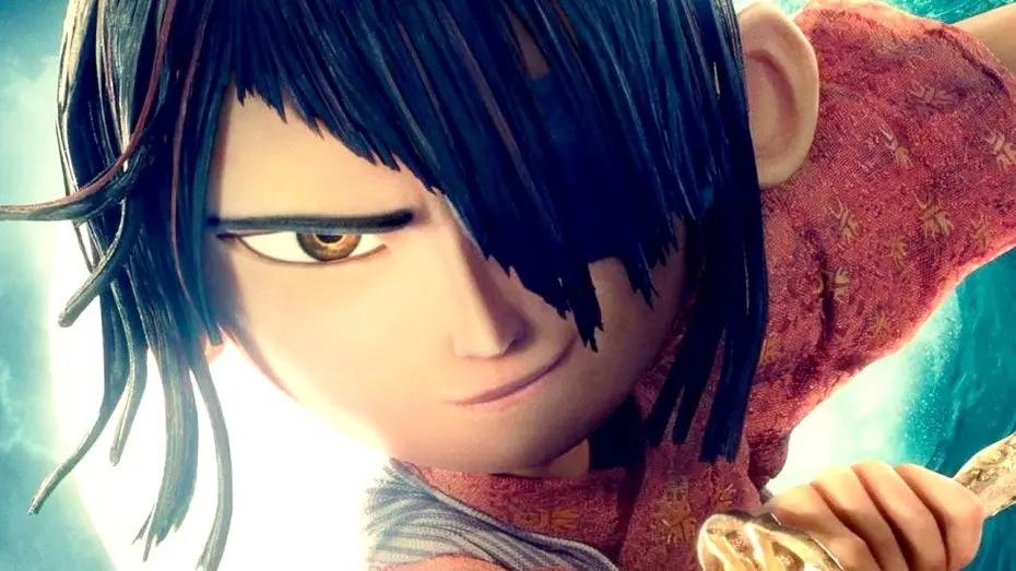 Wideo do filmu Kubo i dwie struny — KUBO ET L'ARMURE MAGIQUE Bande Annonce VF