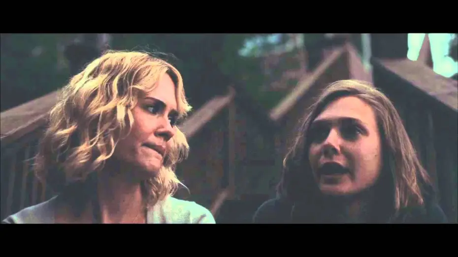 Wideo do filmu Martha Marcy May Marlene — MARTHA MARCY MAY MARLENE: "Just Because We're Sisters"