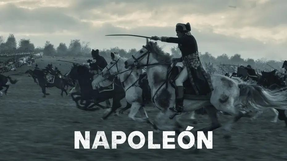 Wideo do filmu Napoleon — Escena épica