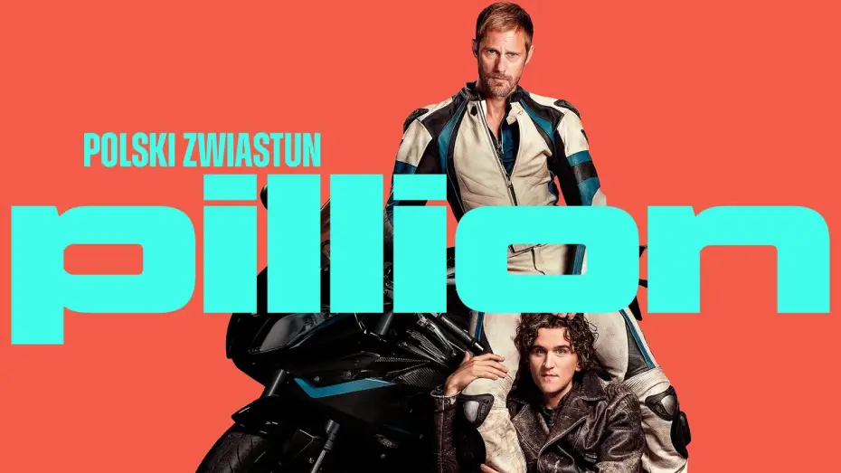 Wideo do filmu Pillion — Pillion (2025), oficjalny zwiastun PL, w kinach od 20 lutego