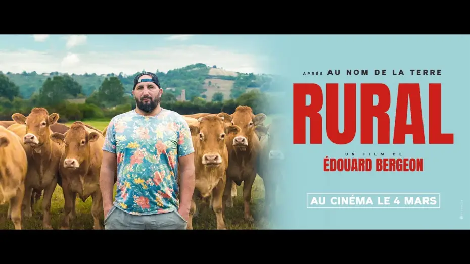 Wideo do filmu Rural — RURAL - Bande Annonce