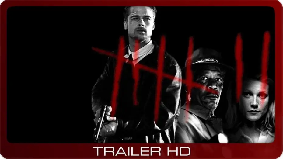 Wideo do filmu Siedem — Sieben ≣ 1995 ≣ Trailer