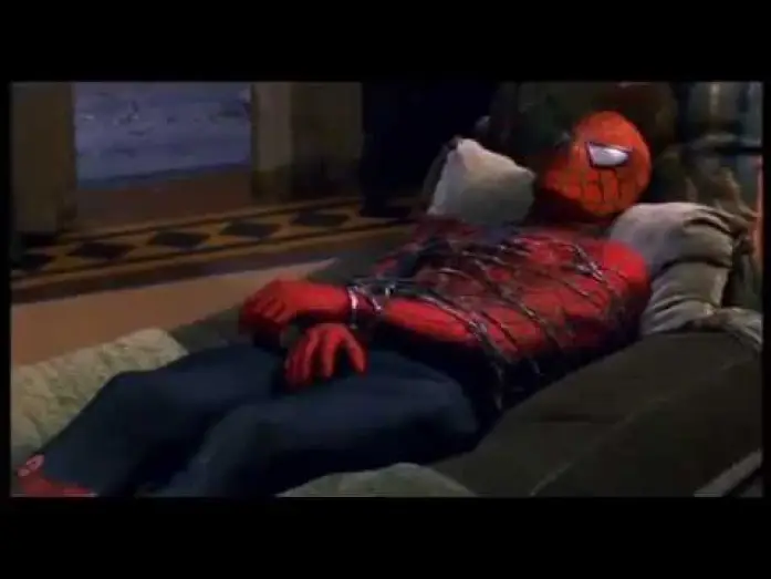 Wideo do filmu Spider-Man 2 — Spider-man 2 - Bande Annonce VF