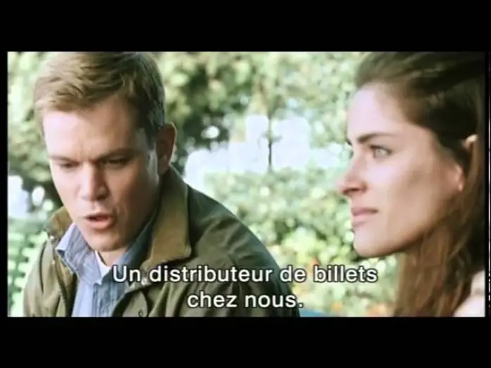 Wideo do filmu Syriana — Syriana (2005)