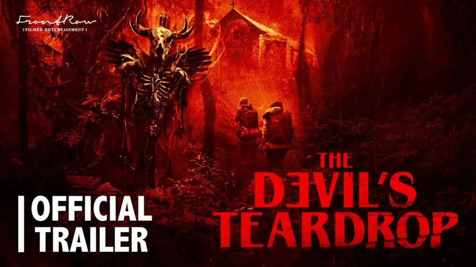 Wideo do filmu The Devil's Teardrop — The Devil's Teardrop | Official Trailer | On Digital and On-Demand 24 June