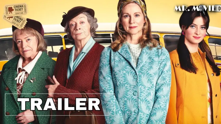 Wideo do filmu Klub cudownych kobiet — THE MIRACLE CLUB (2024) Trailer ITA della Commedia | Al Cinema