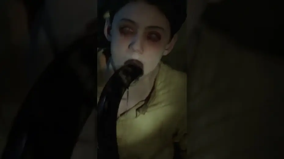 Wideo do filmu Zakonnica — Nightmare sequence of events