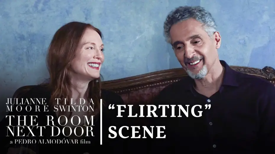 Wideo do filmu W pokoju obok — “Still Flirting With Me” (Scene)