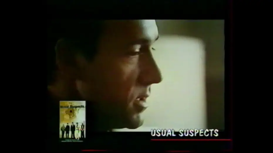 Wideo do filmu Podejrzani — Bande Annonce Usual Suspect