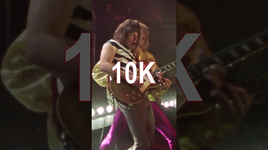 Wideo do filmu Oto 'Spinal Tap' — Prepare to enter a new dimension of K.