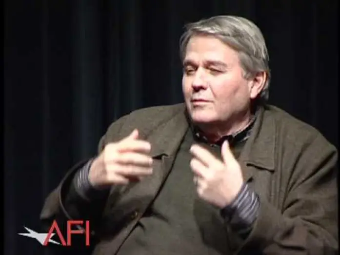 Wideo do filmu Spacer po linie — Gill Dennis on writing and inspiration for dialogue in WALK THE LINE