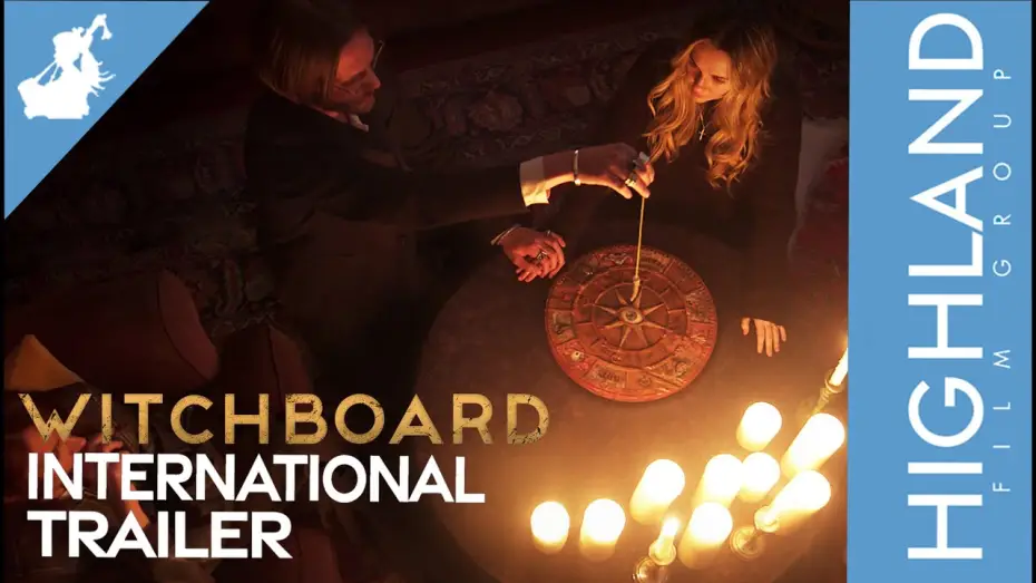 Wideo do filmu Witchboard — Official International Trailer