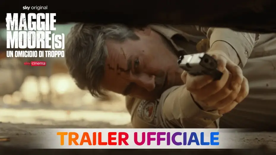 Wideo do filmu Kto zabił Maggie Moore? — Maggie Moore(s) - Un omicidio di troppo | Trailer Ufficiale
