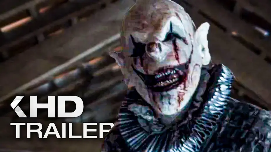 Wideo do filmu The Jack in the Box: Awakening — THE JACK IN THE BOX 2: Awakening Trailer German Deutsch (2022)