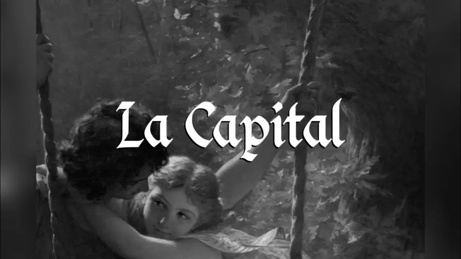 Wideo do filmu La Capital — La Capital -  Official Trailer