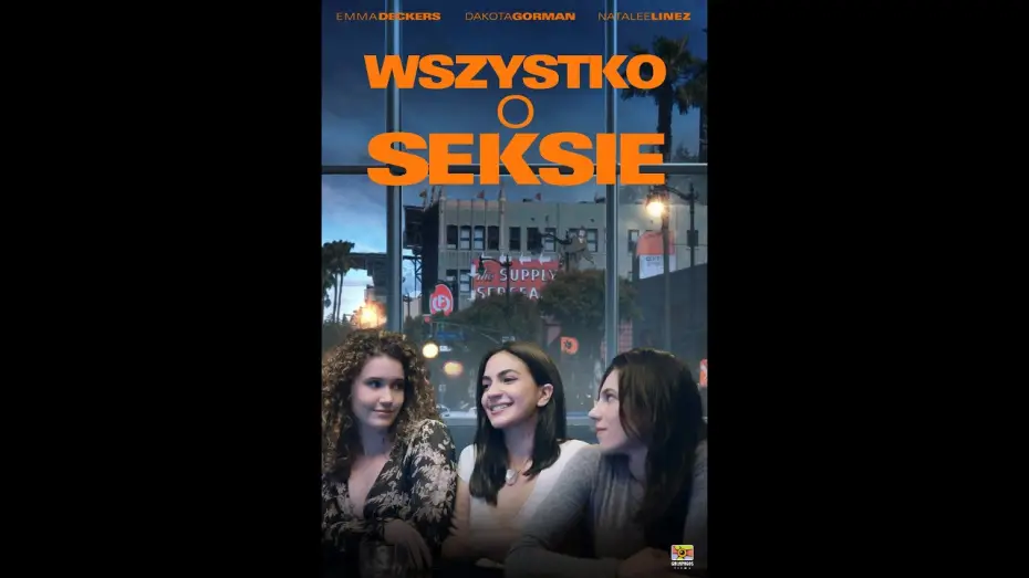 Wideo do filmu Wszystko o seksie — Wszystko o seksie - oficjalny zwiastun VOD