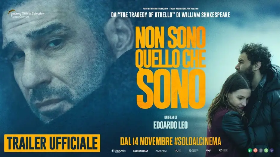 Wideo do filmu Non sono quello che sono — Non sono quello che sono (2024) - Trailer ufficiale