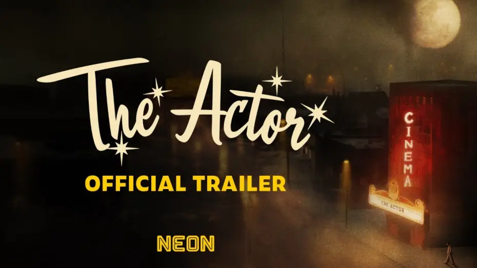 Wideo do filmu The Actor — Official Trailer