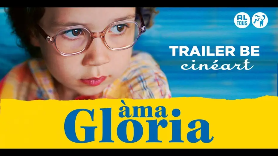 Wideo do filmu Ukochana Gloria — Trailer BE Release