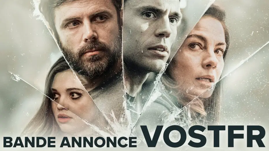 Wideo do filmu Każdy twój oddech — EVERY BREATH YOU TAKE - BANDE ANNONCE VOSTFR