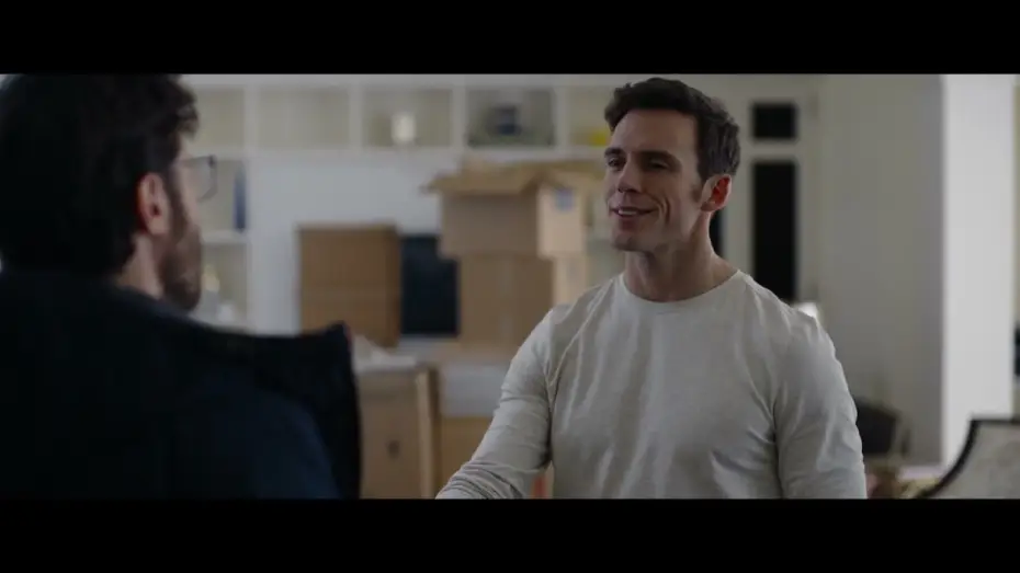 Wideo do filmu Każdy twój oddech — Cada respiro que das - Tráiler