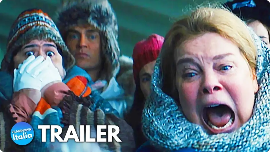 Wideo do filmu Wilkołaki są wśród nas — A CENA CON IL LUPO (2021) Short Trailer ITA della commedia horror di Josh Ruben