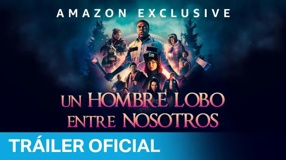 Wideo do filmu Wilkołaki są wśród nas — Un hombre lobo entre nosotros - Tráiler Oficial en Español | Prime Video España