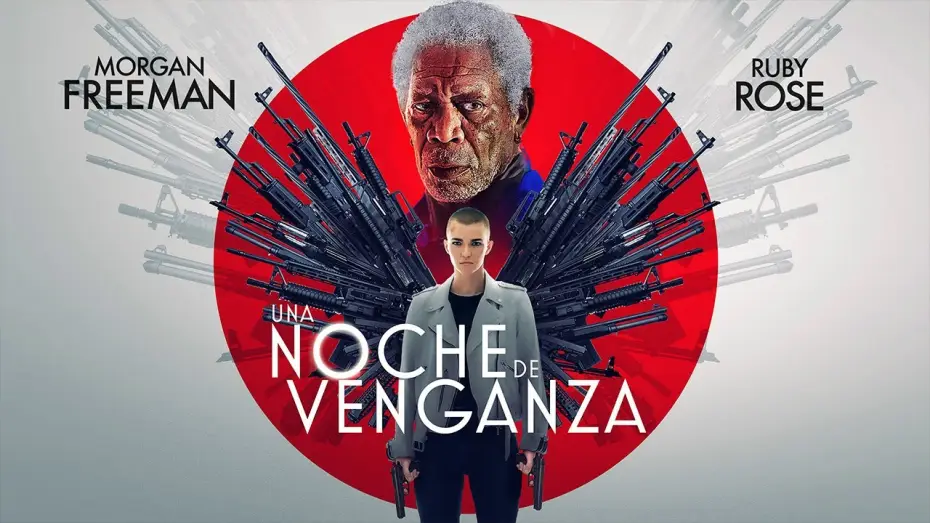 Wideo do filmu Uwikłana — Una NOCHE de VENGANZA | TRÁILER OFICIAL en ESPAÑOL | YouPlanet Pictures