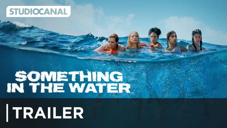 Wideo do filmu Coś w wodzie — SOMETHING IN THE WATER | Trailer Deutsch | Ab 5. September im Kino!