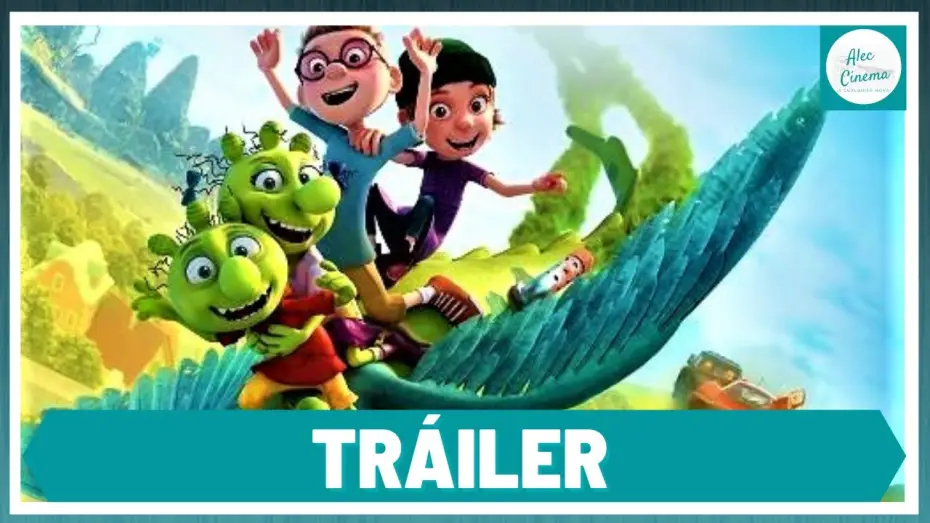 Wideo do filmu Ogliki — Los Olchis I Tráiler en Español