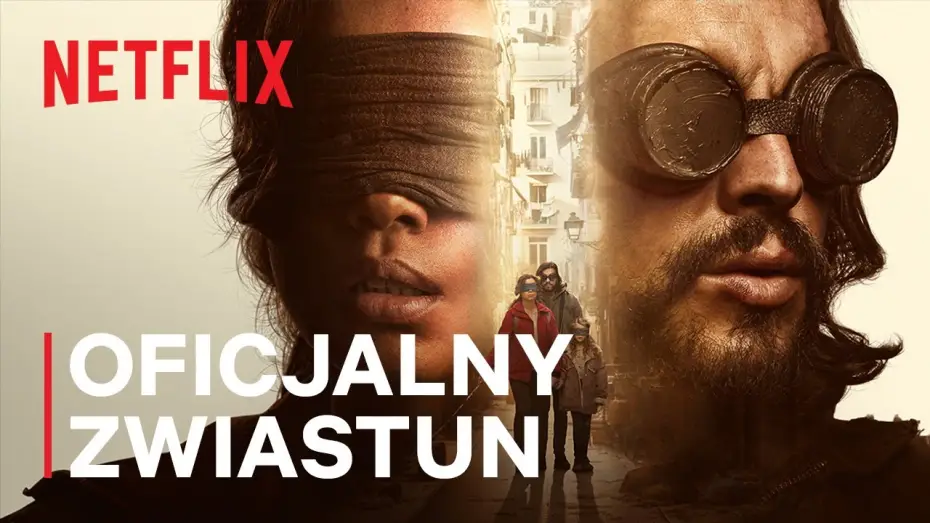 Wideo do filmu Nie otwieraj oczu: Barcelona — Nie otwieraj oczu: Barcelona | Oficjalny zwiastun | Netflix
