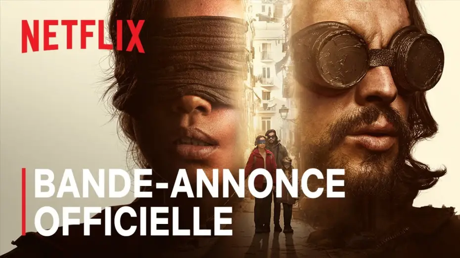 Wideo do filmu Nie otwieraj oczu: Barcelona — Bande-annonce officielle [VF]